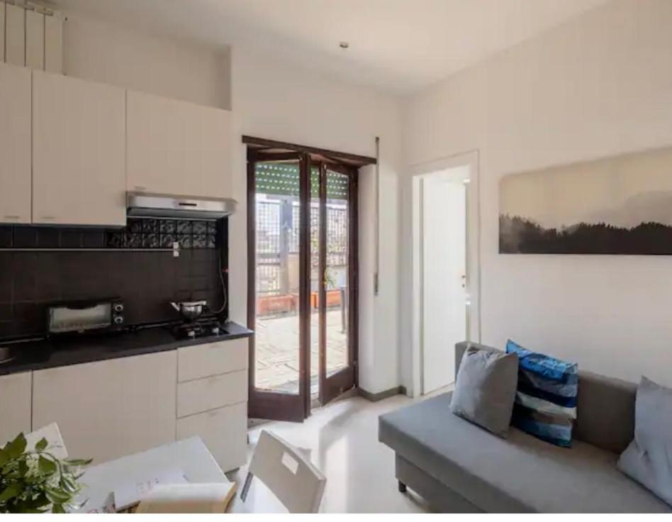 Апартаменти Attico Roma Екстер'єр фото